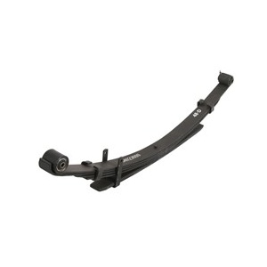 Arc lamelar spate Isuzu D-Max I (2002-2012) 4+1 foi 600/600 mm LS Germany