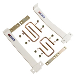 Arc lamelar suplimentar pentru Toyota Hilux (2005-2024), Ford Ranger (2011-2022), Mitsubishi L200 (2005-2024), pentru sarcină crescută, ORE4x4 - Img 5