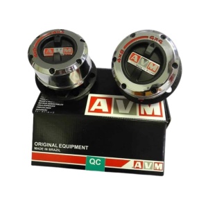 AVM 443HP Mitsubishi Pajero