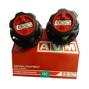 AVM 745XP Nissan Patrol Y60 si Y61 XP Extreme Performance