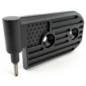 Balamale uși Jeep Wrangler JL / Gladiator JT (2018-prezent) set complet 4 uși aluminiu OFD - Off Road Fabrication - Img 5