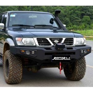 Bara fata Nissan Patrol Y61 (1998 - 2004) Raptor4X4