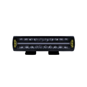 Bară LED 12″ (30,5 cm), 8000 lm, 110W, 5700K, rază 500 m, lumină poziție albă și chihlimbar, IP68/IP69K, Siberia Outlaw UDX Strands