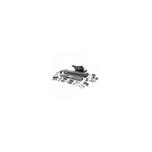 Bară LED 12" single row spot universală 4800 Lumeni, 60W, IP67, Rough Country - Img 3