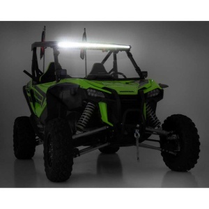 Bară LED 40" single row spot universală Rough Country - Img 2
