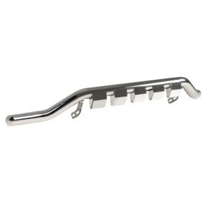 Bară protecție față Glo Star Chrome Toyota Hilux (2026+) AQM4WD PST27