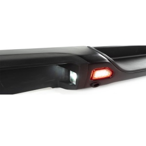 Bară spate Jeep Wrangler JL 2018 - 2023 din aluminiu OFD - Img 9
