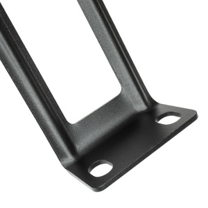 Bară spate Jeep Wrangler JL 2018 - 2023 din aluminiu OFD - Img 13
