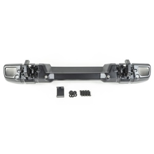 Bară spate Jeep Wrangler JL 2018 - 2023 din oțel - Img 1