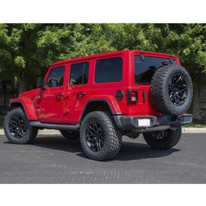 Bară spate Jeep Wrangler JL (2018-2023) din plastic OFD - Img 7