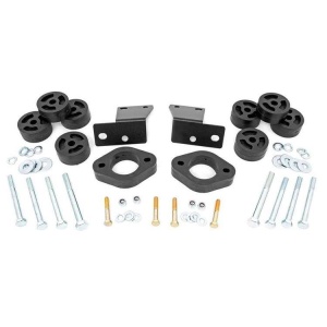 Body Lift Jeep Wrangler JL Lung (5 uși) +5 cm Rough Country