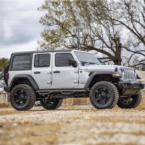 Body Lift Jeep Wrangler JL Lung (5 uși) +5 cm Rough Country