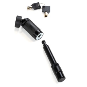 Bolt de siguranță pentru cârlig de remorcare universal, 5/8 inch, negru, OFD Offroad Fabrication - Img 4