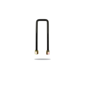 Bridă arc lamelar (U-Bolt) 60 x 13 x 190mm Pedders