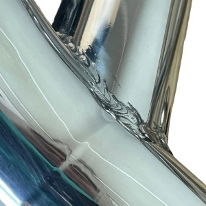 Bullbar Inform Plus Chrome