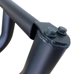 bullbar inform plus negru bara fata ford ranger