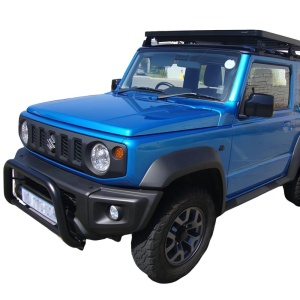 Bullbar pentru Suzuki Jimny JB74 (2018+) ORE4x4 - Img 2
