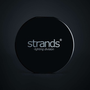 Capac de protecție Strands pentru Siberia Skylord 7 inch, negru - Img 3