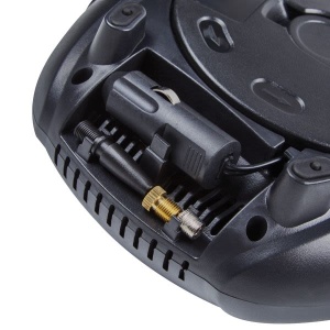 Compresor auto digital 12V 6,9 bar TYREinflate 450, Osram - Img 2
