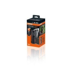 Compresor auto portabil cu acumulator 8,3 bar, auto-stop, TYREinflate 2000, Osram - Img 3