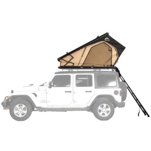 Cort de acoperiș auto 144 x 206 cm, 2-3 persoane, Bush Cruiser 140 Wild Land - Img 3