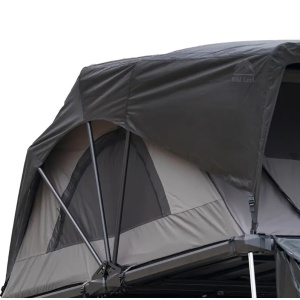 Cort de acoperiș auto 230 x 160 cm, 4 persoane, 48 kg, Wild Cruiser 160 Wild Land