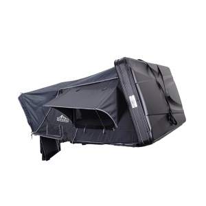 Cort de acoperiș auto cu Sky Roof 210 x 210cm, 4 persoane, 92 kg, Overlander Discoverer Max