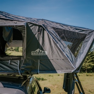 Cort de acoperiș auto Overlander Discover Max, cu Sky Roof, 3 persoane - Img 18