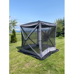 Cort multifuncțional 1.8x1.8m Hub Screen House 400 Wild Land - Img 7