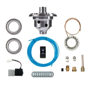 Diferential blocabil Isuzu D-Max