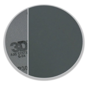 Disc abraziv spuma, 3D Aca Grey Foam, 150mm, P3000, 1 bucata, 3DProducts