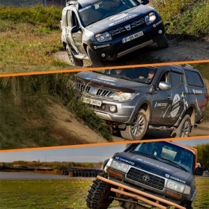 Experiență Off-Road All-inclusiv - Aventură Controlată, Adrenalină și Siguranță pe Circuitul Academiei Titi Aur