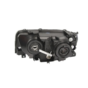 Far dreapta Suzuki Grand Vitara II (2005-2015), reglaj electric, fundal argintiu, TYC - Img 2