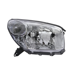 Far dreapta Toyota RAV4 II (2000-2005), reglaj electric, Depo 212-11F6R-LD-EM