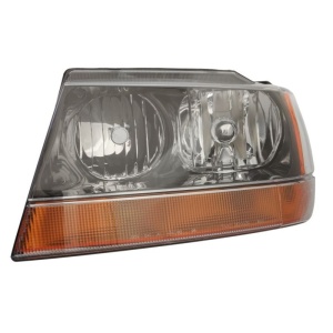 Far fata stanga Jeep Grand Cherokee (WJ,WG) TYC