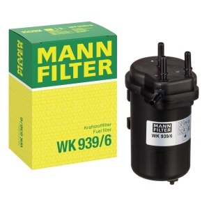 Filtru combustibil Suzuki Jimny (2003-2018), Nissan Juke (2010-2019) 1.5 DDiS K9K266/K9K700, 1.5 K9K646 Mann Filter - Img 5