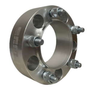 Flanșă distanțier 50 mm, 5x127, 1/2", CB 71.6, Jeep Wrangler JK, Grand Cherokee WJ/WG (cu inel de centrare) OFM4X4