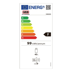Frigider auto 44 Litri Single Zone ARB - Img 6