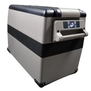 Frigider auto pentru camping 45l Overlander - Img 1