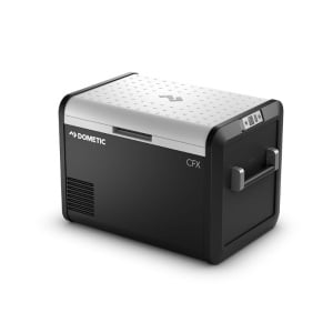 Frigider auto portabil CFX3 55 55L, cu compresor, alimentare 12/24/220V, control digital, WiFi, Bluetooth, -22°C +10°C Dometic - Img 1