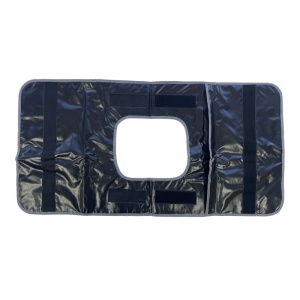 Greutate de Cablu Troliu, Negru, Reflectorizant, Emd4x4