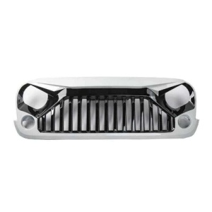 Grila Radiator Angry Eyes