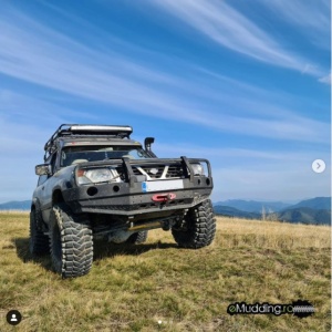 Troliu electric auto Grizzly