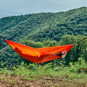 Hamac hikerjoy PRO portocaliu,