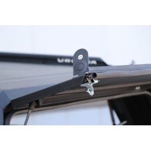 Hardtop Negru Nissan Navara D40 (2010-2015) AQMCAB T80 - Img 7