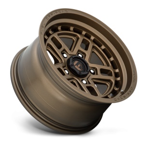 Jantă aliaj R17 9J 5x127 ET-12 Jeep Wrangler JK D669 Fuel