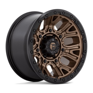 Jantă aliaj R17 9J 5x127 ET-12 Jeep Wrangler JK D826 Traction Fuel