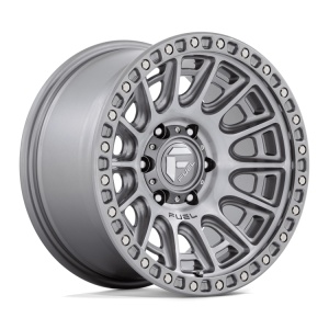 Jantă aliaj R17 9J 5x127 ET-12 Jeep Wrangler JK D833 Cycle Fuel