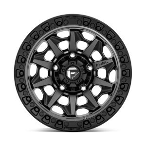 Jantă aliaj R17 9J 5x127 ET1 Jeep Wrangler JK D716 Covert Fuel