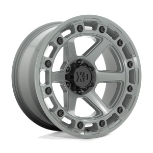 Jantă aliaj R17 9J 6x139,7 ET0 Toyota Hilux XD862 XD Series